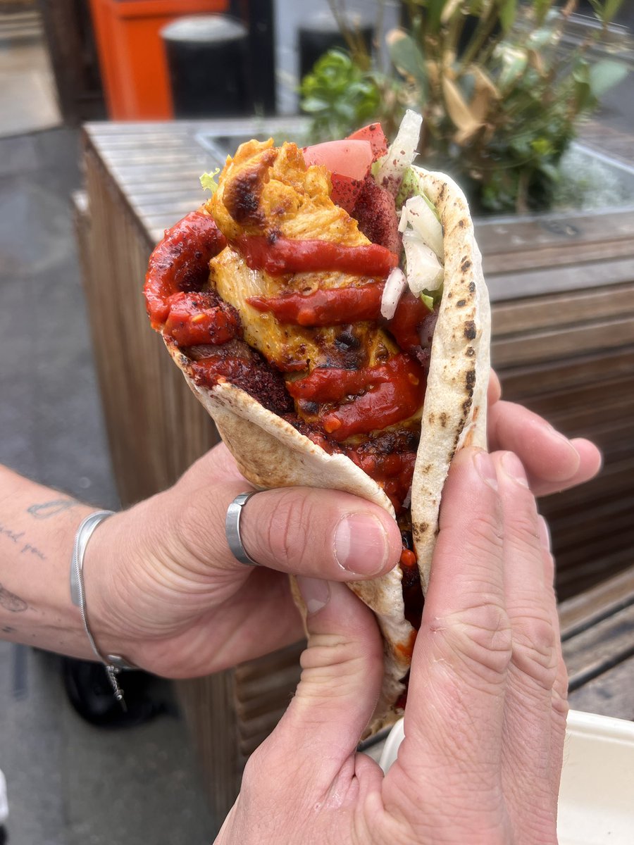 Hey <a href="/PhilipJuma/">Philip Juma</a> <a href="/JumaKitchen/">JUMA</a> @boroughmarket