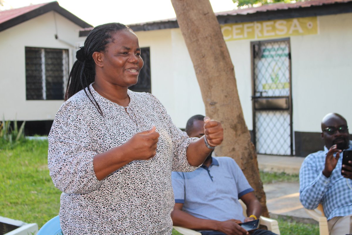 KECOSCE's tweet photo. It all began with a humble idea to positively transform society. Journeying through the years with the capable and industrious team led by Executive Director Phyllis Muema, the organization is one of the leading and preferred peacebuilding CSO in Kenya. HAPPY 16TH ANNIVERSARY! https://t.co/RB4e4hQUWm