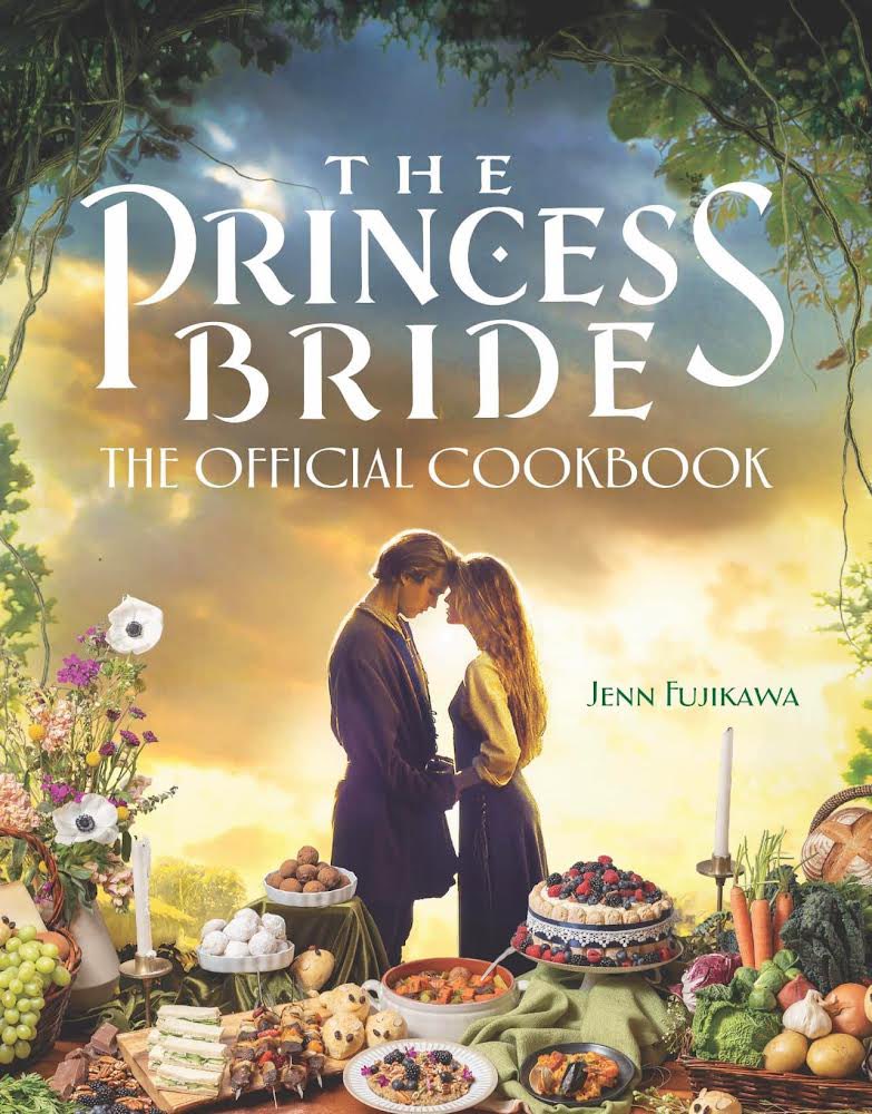 The Princess Bride (@thebrutesquad) on Twitter photo Toast the 35th anniversary of The Princess Bride (9/25) with recipes from the film itself! As a special treat, if you pre-order your copy of The Princess Bride: The Official Cookbook from <a href="/BNBuzz/">Barnes & Noble</a> by Friday, you can get 25% off with code PREORDER25 barnesandnoble.com/w/the-princess… Toast the 35th anniversary of The Princess Bride (9/25) with recipes from the film itself! As a special treat, if you pre-order your copy of The Princess Bride: The Official Cookbook from <a href="/BNBuzz/">Barnes & Noble</a> by Friday, you can get 25% off with code PREORDER25 barnesandnoble.com/w/the-princess…