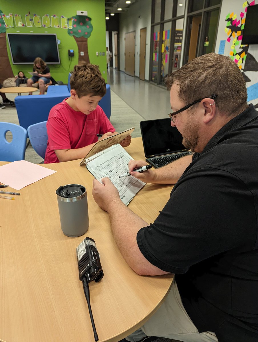 EmilyBrFCMS's tweet photo. Thanks Mr. Lykins for joining us today for some latitude and longitude battleship! @scott_lykins https://t.co/Bn7Khv9NJ7