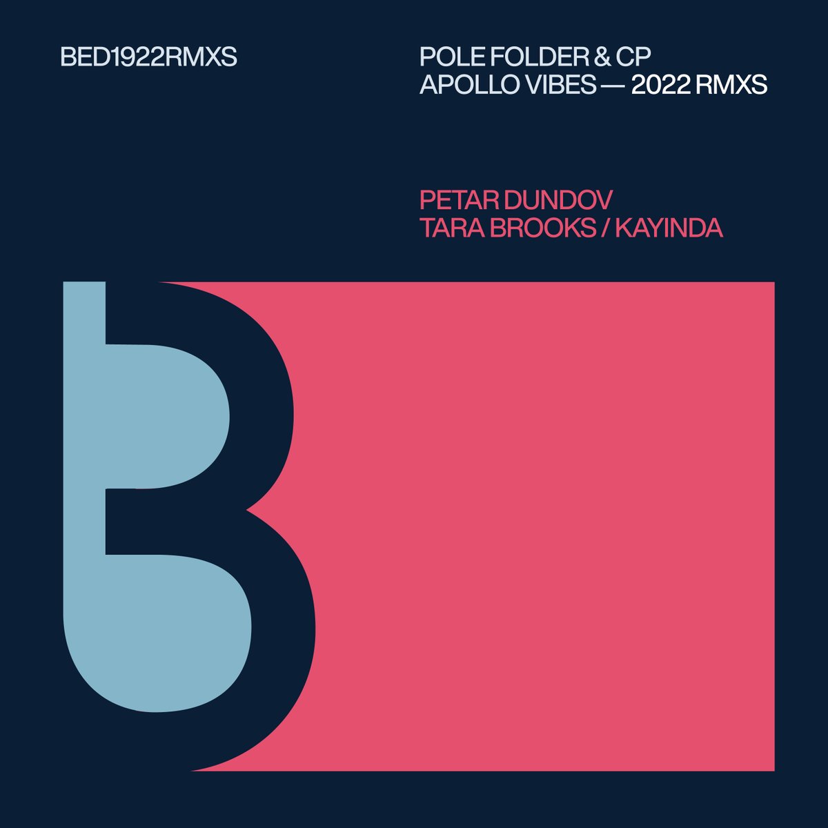 Exclusive Promo (@exclusive_promo) on Twitter photo TOMORROW sees the release of the <a href="/petardundov/">petar dundov</a> <a href="/TaraBrooksMusic/">Tara Brooks</a> & Kayinda remixes of <a href="/polefolder/">Pole Folder</a> & CP's <a href="/BedrockRecords/">Bedrock Records</a> classic 'Apollo Vibes'
Promo is still LIVE for our DJs!
Don't sleep! TOMORROW sees the release of the <a href="/petardundov/">petar dundov</a> <a href="/TaraBrooksMusic/">Tara Brooks</a> & Kayinda remixes of <a href="/polefolder/">Pole Folder</a> & CP's <a href="/BedrockRecords/">Bedrock Records</a> classic 'Apollo Vibes'
Promo is still LIVE for our DJs!
Don't sleep!