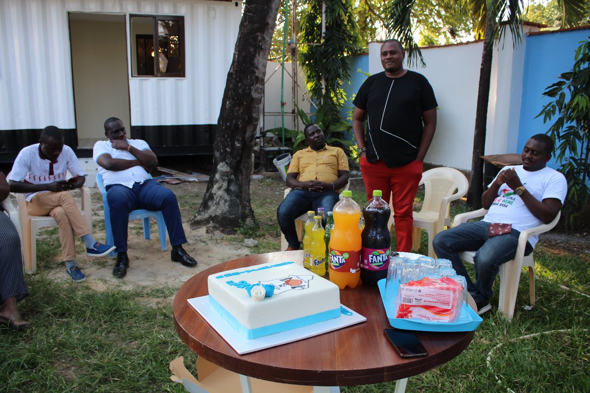 KECOSCE's tweet photo. It all began with a humble idea to positively transform society. Journeying through the years with the capable and industrious team led by Executive Director Phyllis Muema, the organization is one of the leading and preferred peacebuilding CSO in Kenya. HAPPY 16TH ANNIVERSARY! https://t.co/RB4e4hQUWm