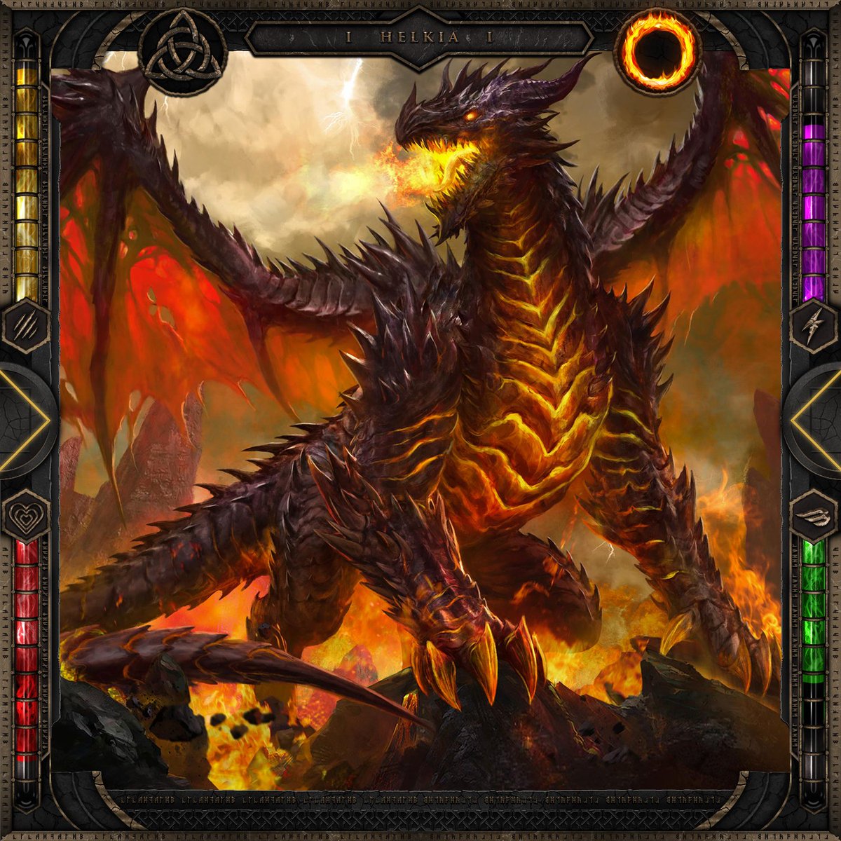 The fantastical quality of the art makes it absolutely impossible to pick a favorite @MetaBeasts. 
#metabeasts #FreeMint