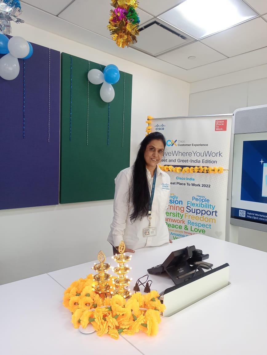 DimpleVohra's tweet photo. Check out my latest article: So proud to see that Cisco made #1 of the 100 Best Companies to Work For  https://t.co/XO2WGCQo8b via @LinkedIn https://t.co/XE1yoNKQ8L