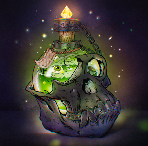 norman_heikoy's tweet photo. Let's go get the 1K followers together fam !🥰✊

🎁I'm offering by draw at the end of the month  THE POTION from the @AcidMonkeys 🧪🧪🧪

To enter 👇
✅ Follow me
✅ Like + RT Tag 3 friends https://t.co/1upBJCl0qd