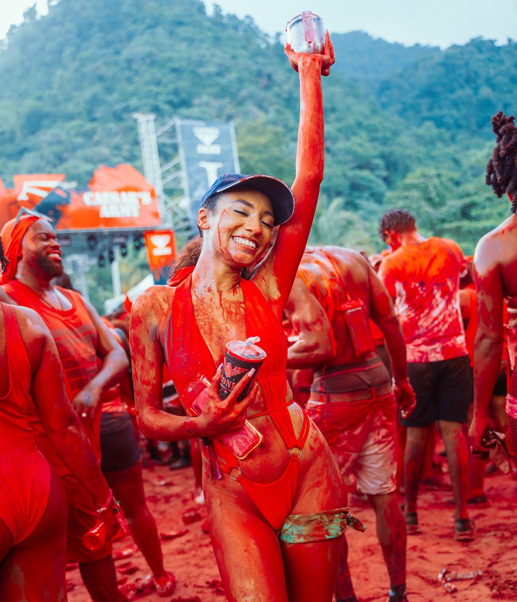 Throwback to the time we celebrated Trinidad and Tobago’s 60th Anniversary of Independence and it was ICONIC! ♥️🇹🇹🎖

Photo albums AVAILABLE NOW via Caesar’s Army Facebook Page. 

#CaesarsArmy
#IAmTrinidad
#IAmTobago
#IAm60
#IAmICONIC