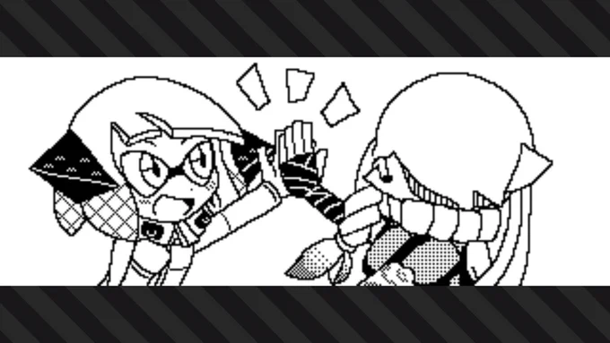 To Be Continued
 #Splatoon2 #スプラトゥーン2 #NintendoSwitch 