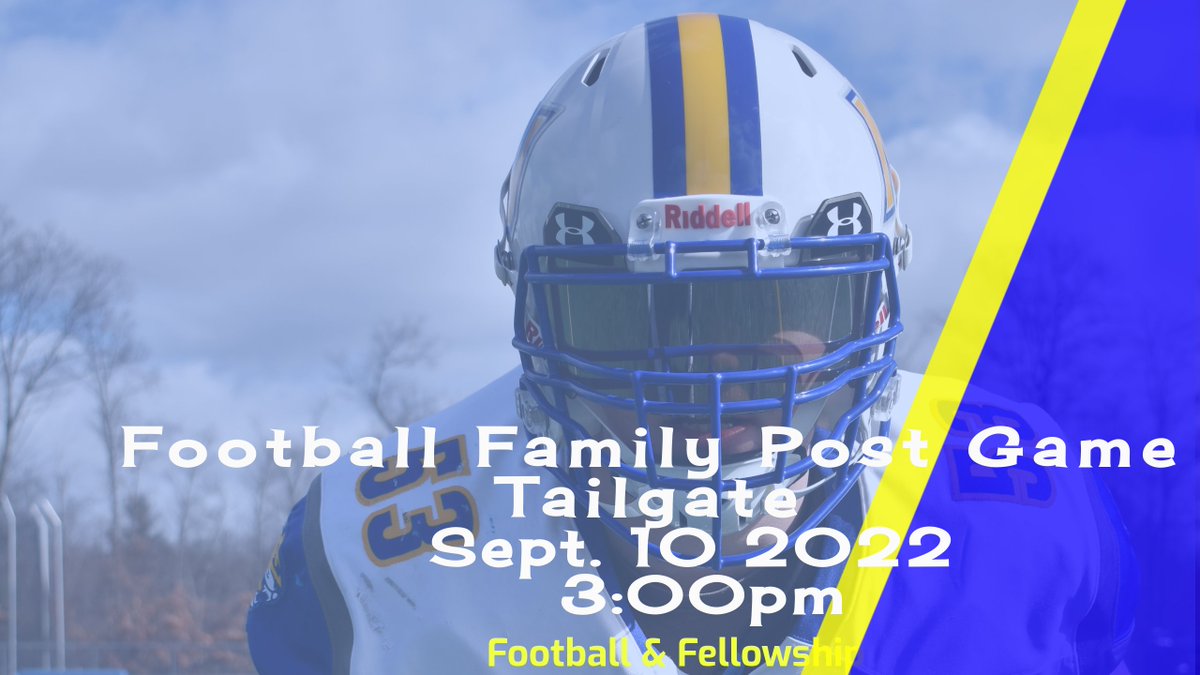 Misericordia University Football tweet media