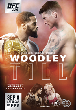 MMA Mania tweet media
