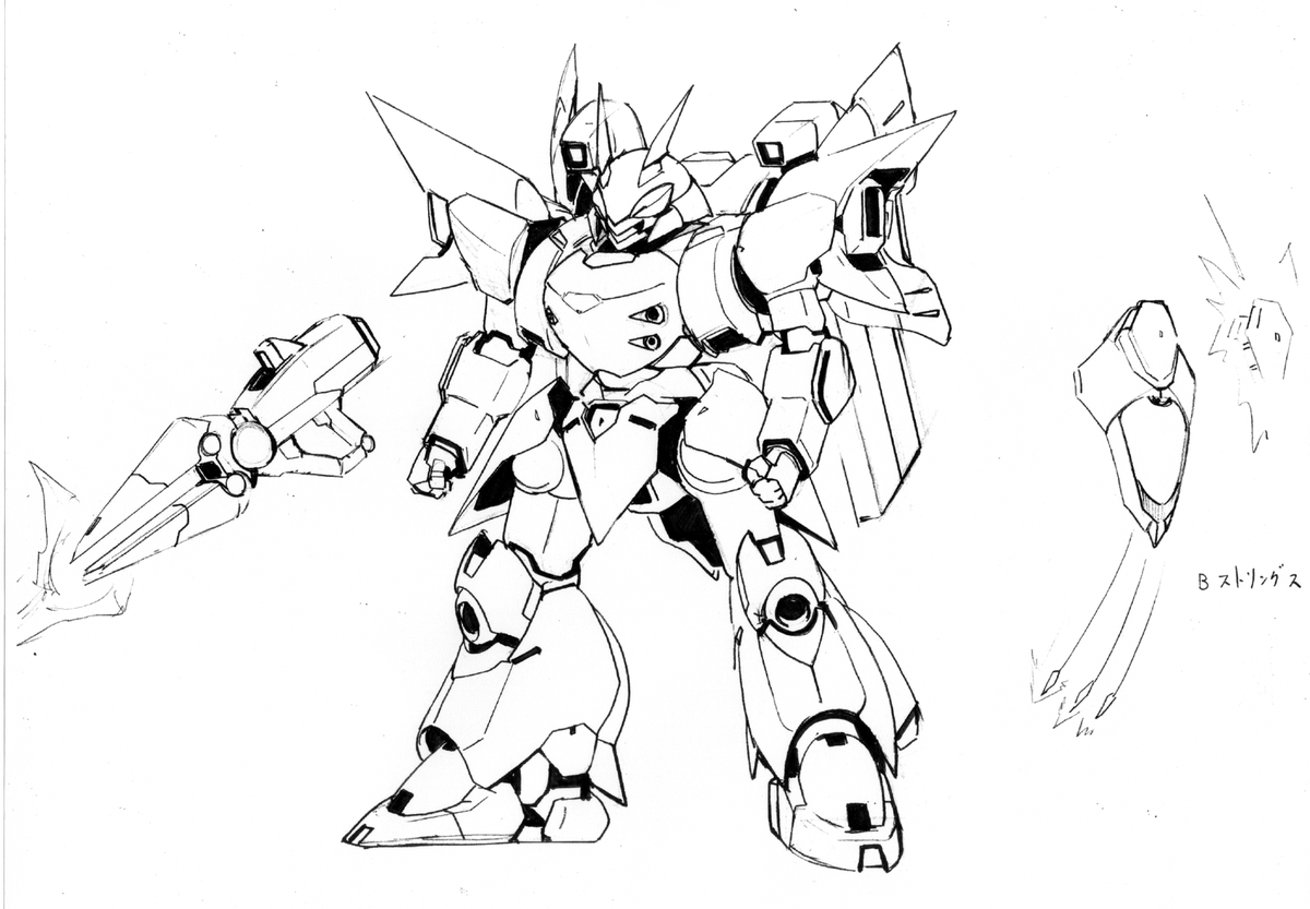 一人でやってるとなるべく被らないように素体を選んでるつもりでもチョイスに偏りが出ますねい 