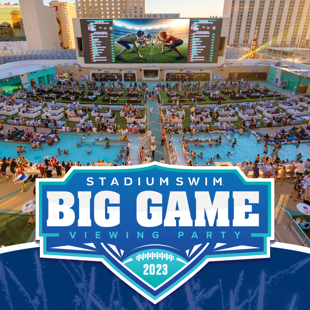 Stadium Swim on Twitter "Secure your spot at our Big Game Viewing