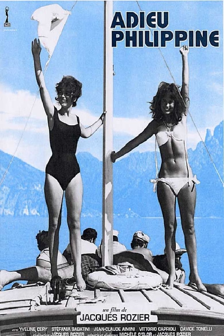 HotelInsonmia's tweet photo. ADIEU PHILIPPINE (1962, #JacquesRozier) es una de las obras maestras olvidadas de la Nouvelle Vague. #Godard comparó a su director con los grandes cineastas-poetas, como #Flaherty, #Rouch o #Dovzhenko. Sin está película, LA MAMAN ET LA PUTAIN (1973, #JeanEustache) no existiría. https://t.co/CEWQePTpiE