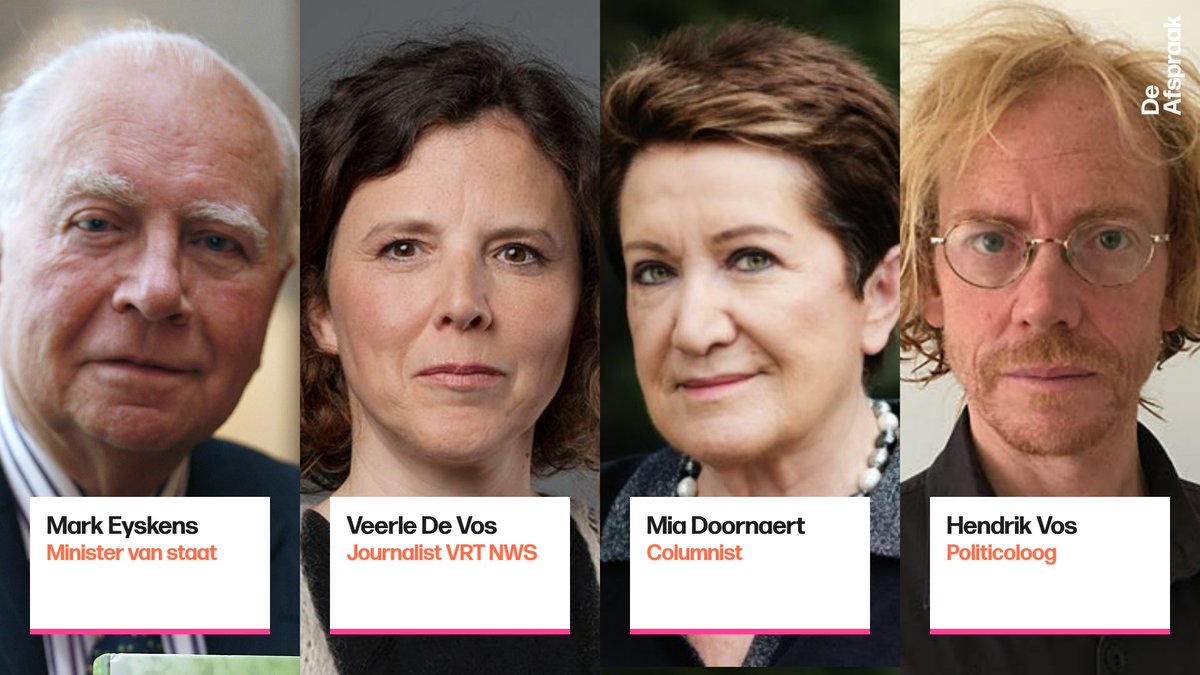 deafspraaktv's tweet photo. Straks in #deafspraak: @Markeyskens, @devosve, @hendrikvos en @miadoo over Queen Elizabeth II. Om 20u30 op @canvastv ! https://t.co/NXr7GQg0IG