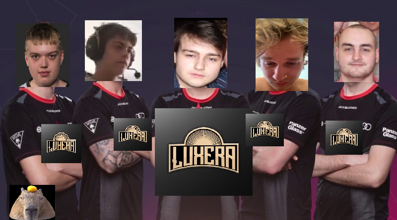er vi klar til at owne i 2. div! lets go team!🔥💪😎🙃
<a href="/LuxeraEsports/">Luxera</a> 
@OzN3Xcs 
<a href="/Zq0ut/">Alfred Grunberger</a> 
<a href="/frdddd17/">frddacow</a> 
<a href="/Tuffiluffi/">Tuff</a>