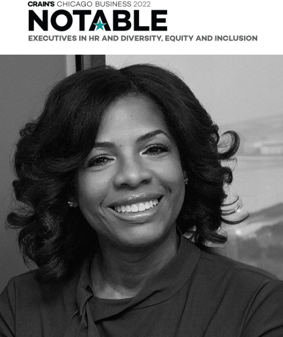 We're proud to see Ariel’s Chief Talent Officer and Chief Diversity Officer, Marlo Gaal, recognized in <a href="/CrainsChicago/">Crain's Chicago Business</a> as a notable executive in HR and diversity, equity and inclusion. Marlo ensures that Ariel’s human capital strategy supports our business objectives. #ShareAriel