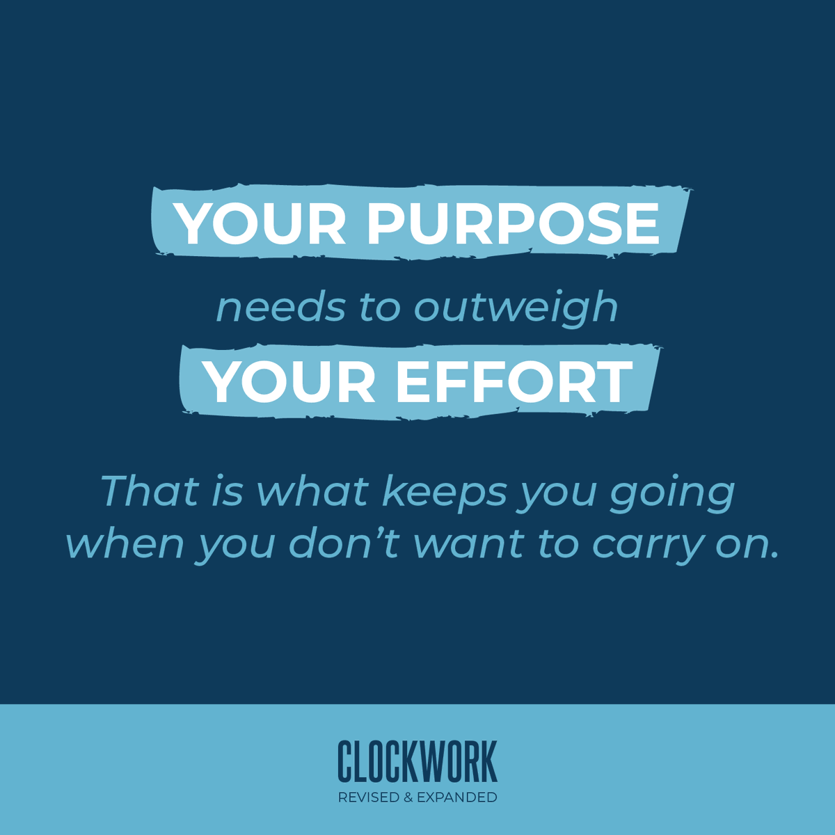MikeMichalowicz's tweet photo. I will host a free webinar on September 13th at 4pm Eastern to highlight the new material from Clockwork Revised & Expanded, crucial to creating a dream business that practically runs itself.
Register here:
https://t.co/DWM9TMIiUZ
#clockwork #webinar #questionme https://t.co/RqkDGsJOiI