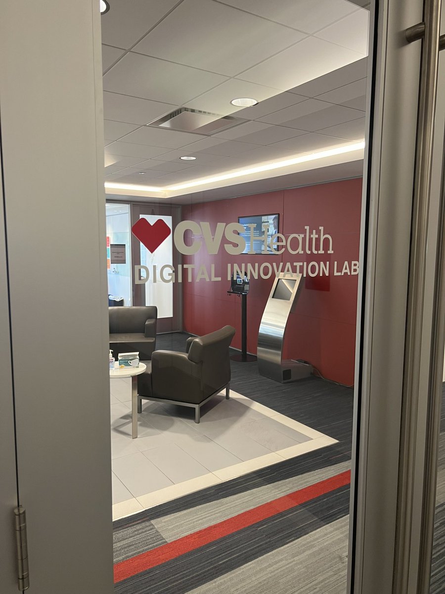 Mike Garrow (@m_j_g13) on Twitter photo Finally made it up to <a href="/CVSHealth/">CVS Health</a> Digital Innovation Lab for a productive morning with some Boston colleagues. Next stop <a href="/HealthBeaconInc/">healthbeaconinc</a> vision event - looking forward to seeing some familiar faces ☘️ Finally made it up to <a href="/CVSHealth/">CVS Health</a> Digital Innovation Lab for a productive morning with some Boston colleagues. Next stop <a href="/HealthBeaconInc/">healthbeaconinc</a> vision event - looking forward to seeing some familiar faces ☘️
