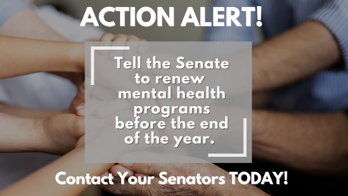 EmilyProgram's tweet photo. September is National Suicide Awareness Month. Join national mental health leaders in urging the Senate to protect critical #MentalHealth programs. Take action now: https://t.co/W7goM92I0p #CURESNow https://t.co/6TYgmaUjeP