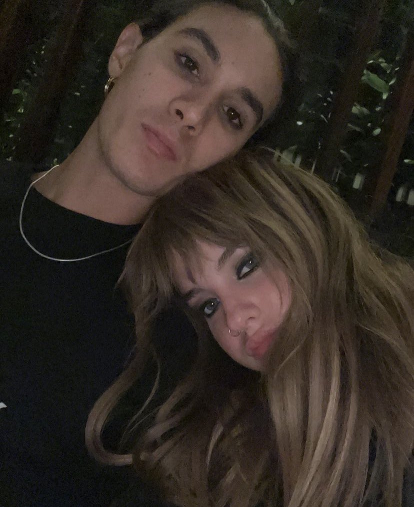 ethanishotaf_'s tweet image. Ethan being Vic’s favourite person part   384747484838000