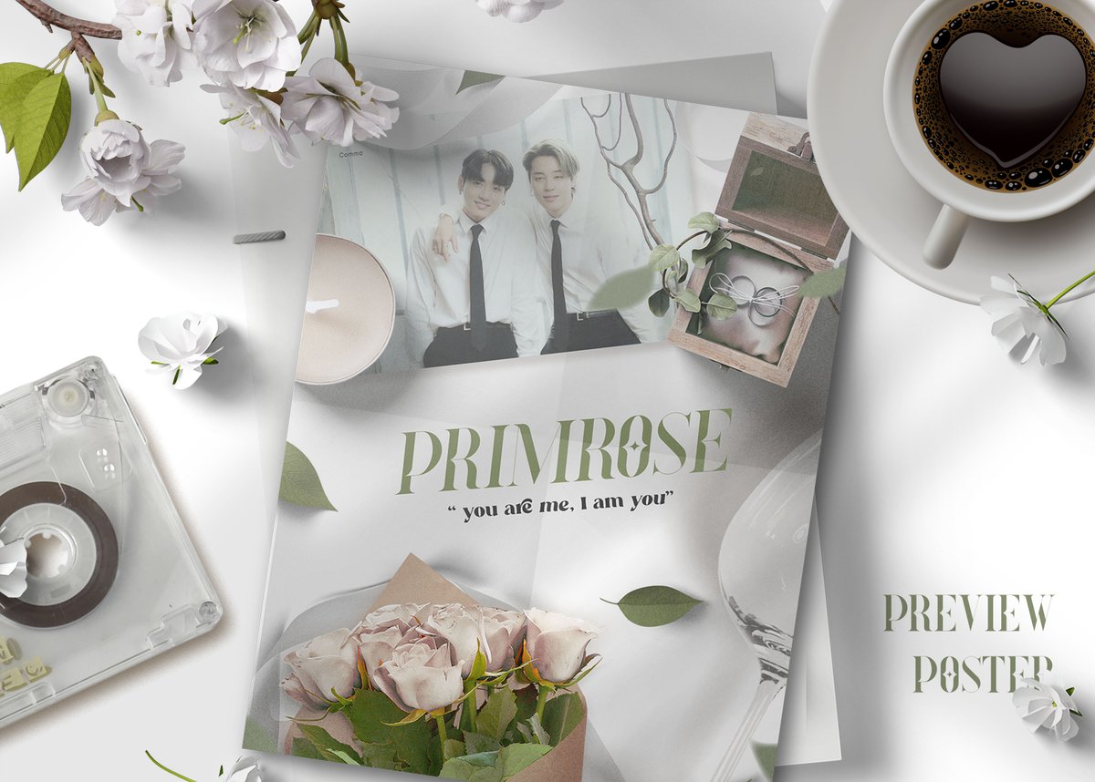_jjheun's tweet photo. [PREVIEW] 💚 JUNGKOOK X JIMIN - POSTER - WEDDING CONCEPT 💚 

PRIMROSE - " YOU ARE ME, I AM YOU " 

❌MADE BY ME, PLEASE DON'T TAKE IT AWAY WITHOUT MY PERMISSION 🙇‍♀️❌ 

#JIMIN #JUNGKOOK #KOOKMIN #BTS @BTS_twt https://t.co/BFX7xvYT6w