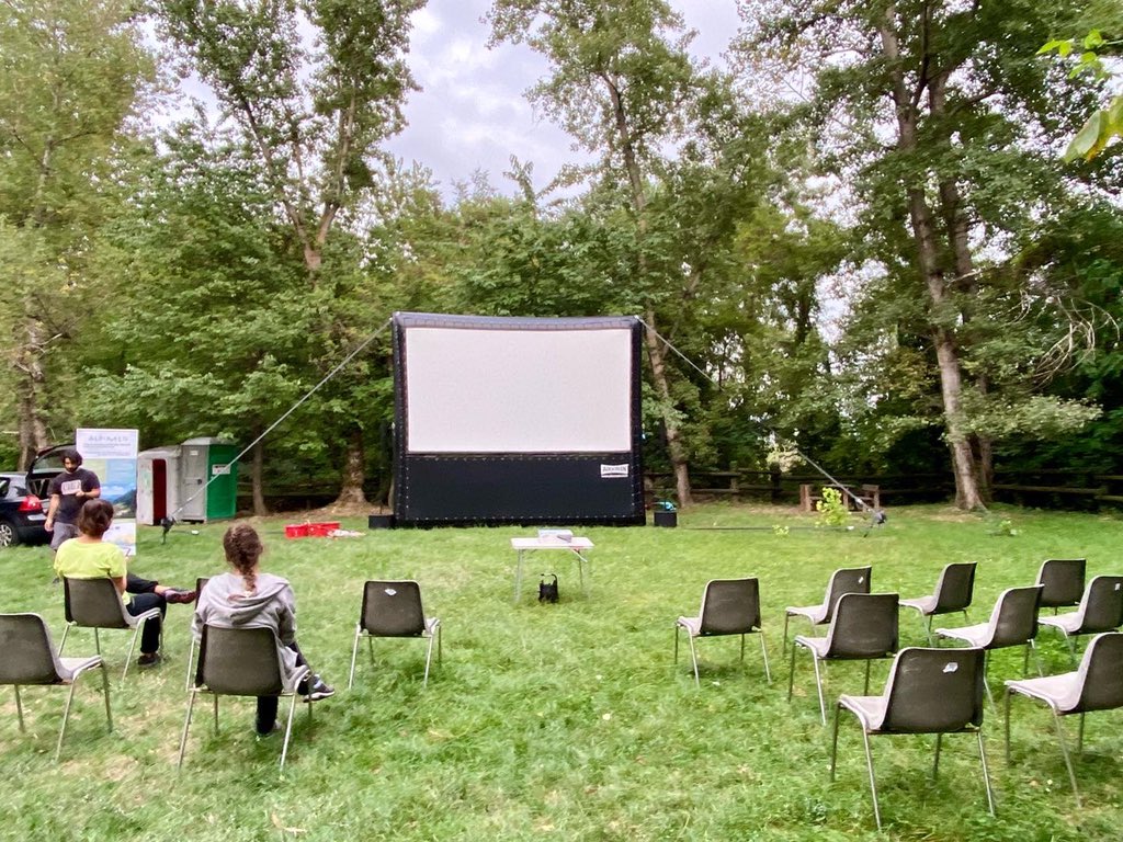 È tutto pronto al Parco fluviale per la serata di cinema all’aperto con il film « Captain fantastic »!

Dove? Area relax sotto il Santuario degli Angeli, Cuneo
Quando? Giovedì 8 settembre h 21:00

Ingresso libero
<a href="/ComunediCuneo/">comunedicuneo</a> <a href="/PITER_ALPIMED/">PITER ALPIMED</a> <a href="/InterregALCOTRA/">Interreg ALCOTRA</a>