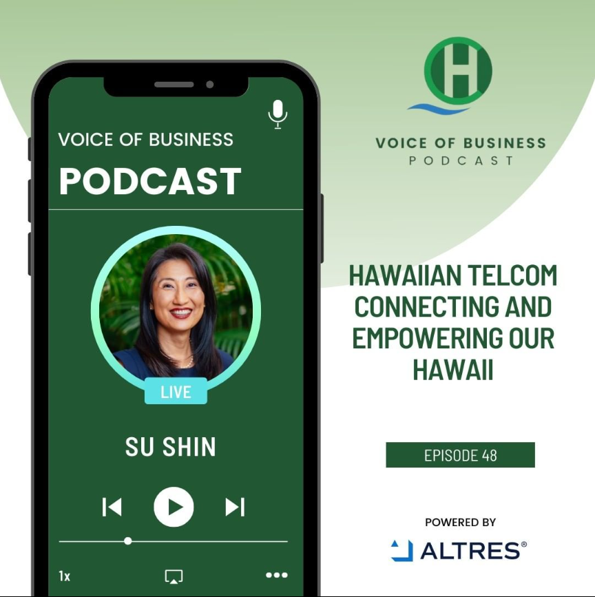 Hawaiian (HawaiianTel) / Twitter