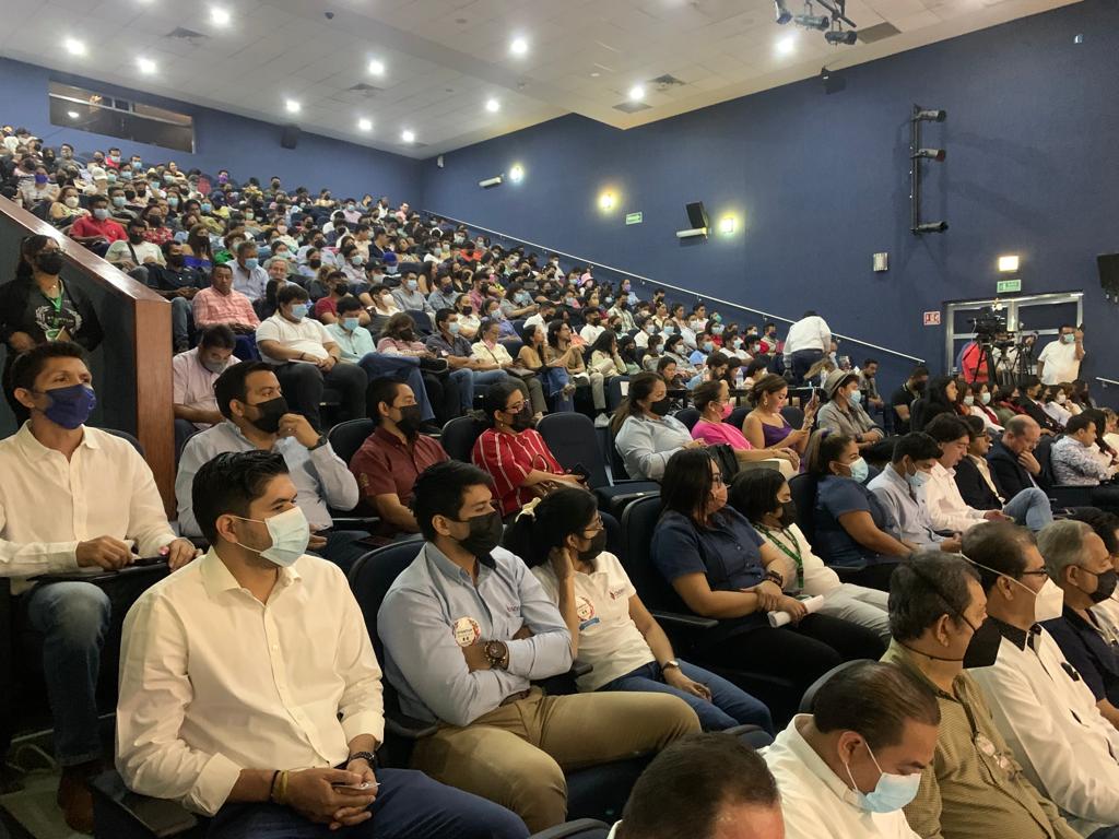 Esta mañana quedó inaugurado el Internacional Startup World Cup, Mexico Regional 2022
Mucha suerte a todos los participantes

#VisiteTabasco #TabascoMemorable 

<a href="/SEDEC_Tab/">SEDEC</a> <a href="/Turismo_Tabasco/">Secretaria de Turismo y Desarrollo Económico</a> <a href="/redemprendetab/">Red Emprende Tabasco</a> <a href="/AMHMT/">Hoteles Tabasco</a>