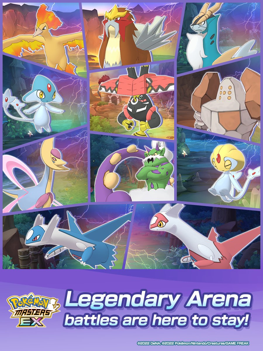 Legendary Details