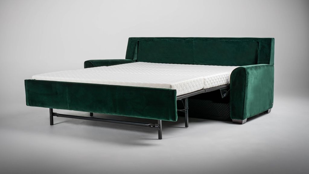 Your guests will be green with envy. There's only a few days left to shop the Comfort Sleeper sale. Save on all Comfort Sleeper styles and bring home a beautiful night's sleep. Explore all styles: l8r.it/XzsD