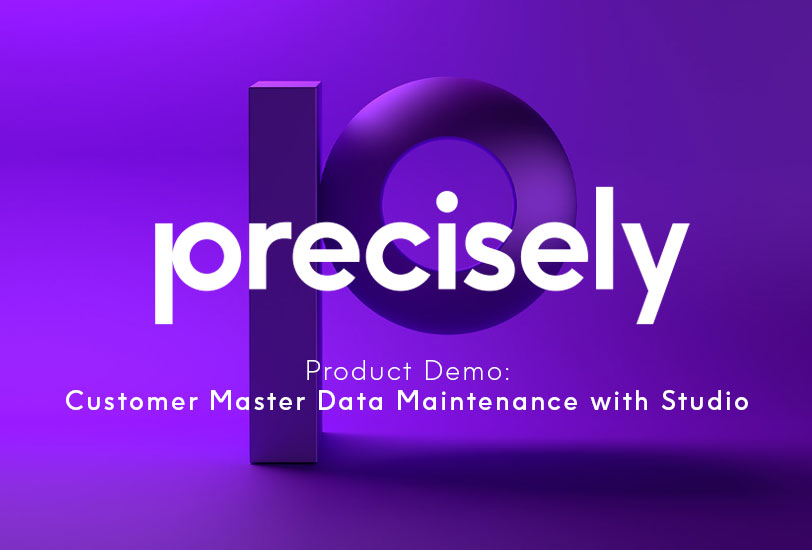 PreciselyData's tweet photo. Check out our product demo where we’ll show you how to build an #SAPautomation to update Customers using XD02. Watch on-demand here: https://t.co/Z9ohkJho9N #SAPprocesses #AutomateStudio https://t.co/Rnj6Aj9G97