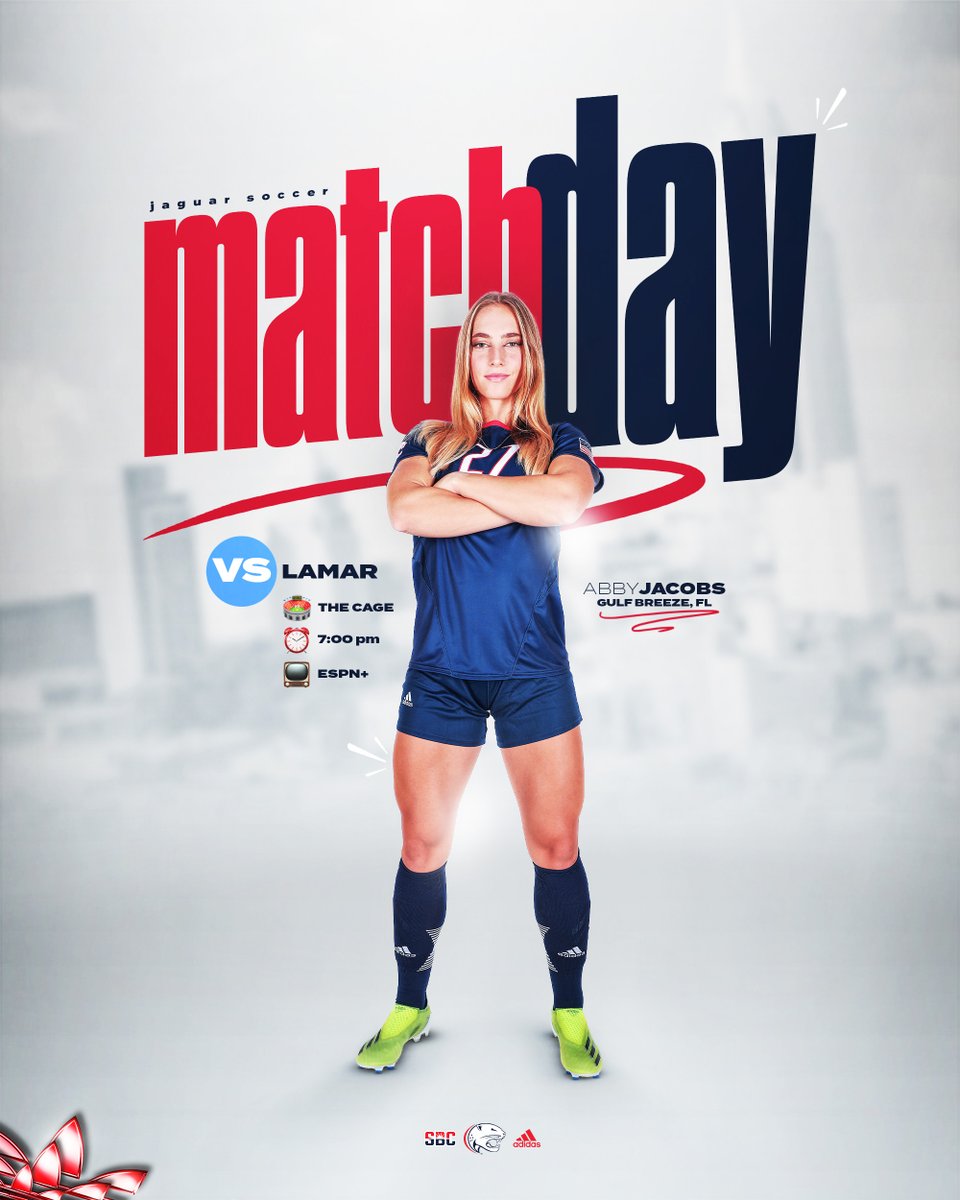 It's Match Day at The Cage‼️ #Together 

🆚 Lamar
🏟 The Cage
⏰ 7:00p
📺 ESPN+

ESPN+: es.pn/3KYFRGH
Live Stats: bit.ly/3RlWdeX