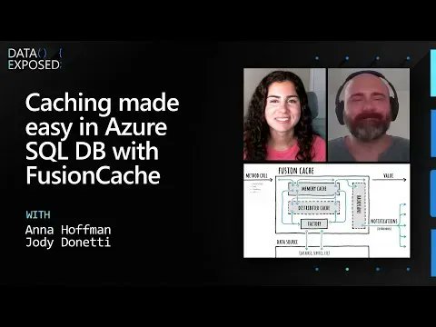 mauridb's tweet image. #FusionCache is a library that makes it easier to add caching support to your solutions. Caching one of the two "Hard Problems" 😱: buff.ly/3Qw0wD0. So make sure to check out today's #DataExposed recording to learn everything about it! #azuresql buff.ly/3KYUzxj