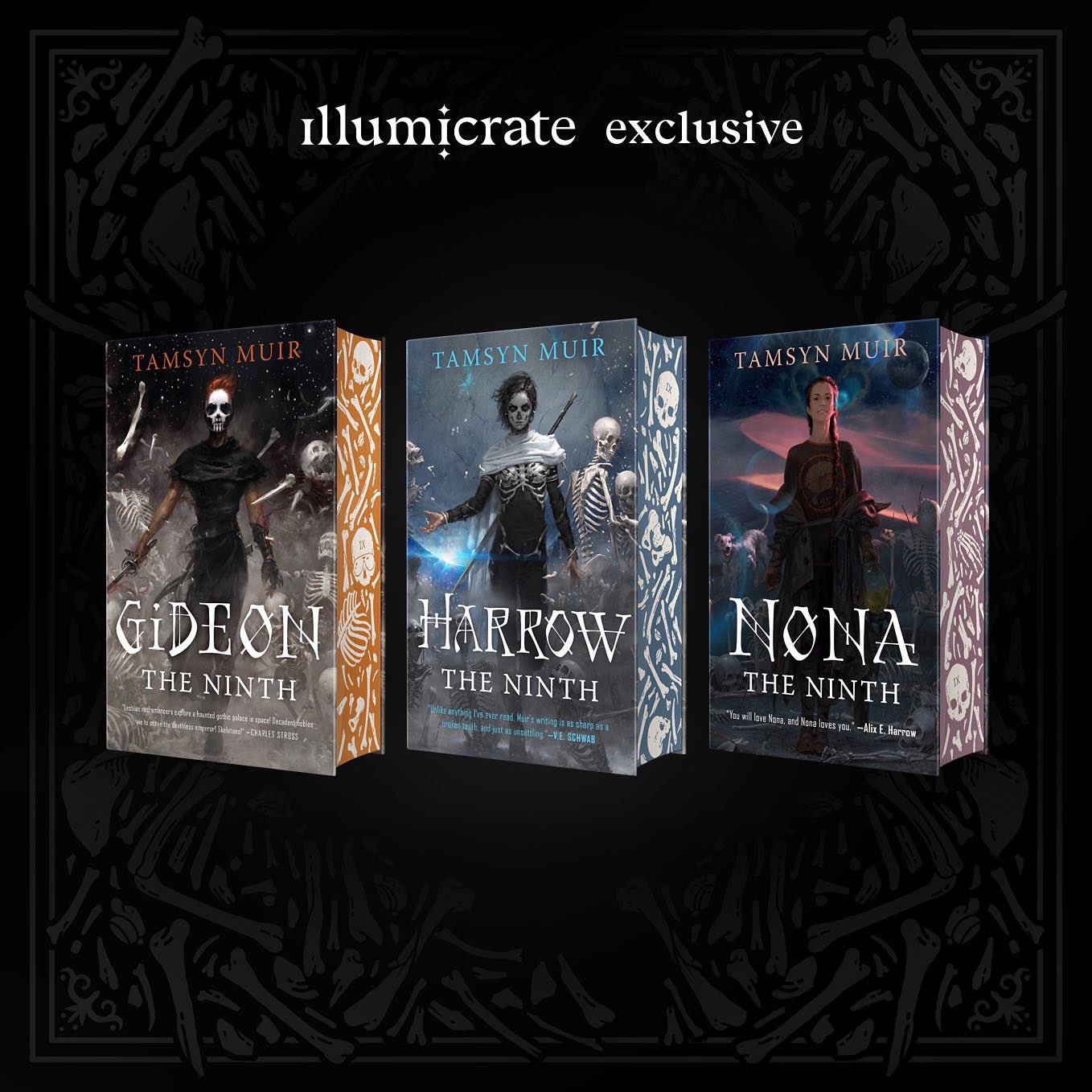 Illumicrate on Twitter "We are thrilled by your interest and support