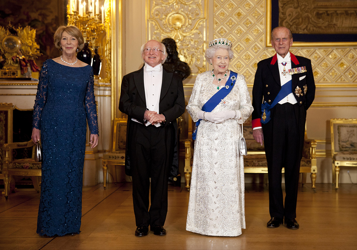 Statement by President Michael D. Higgins on the death of Queen Elizabeth II: president.ie/en/media-libra…