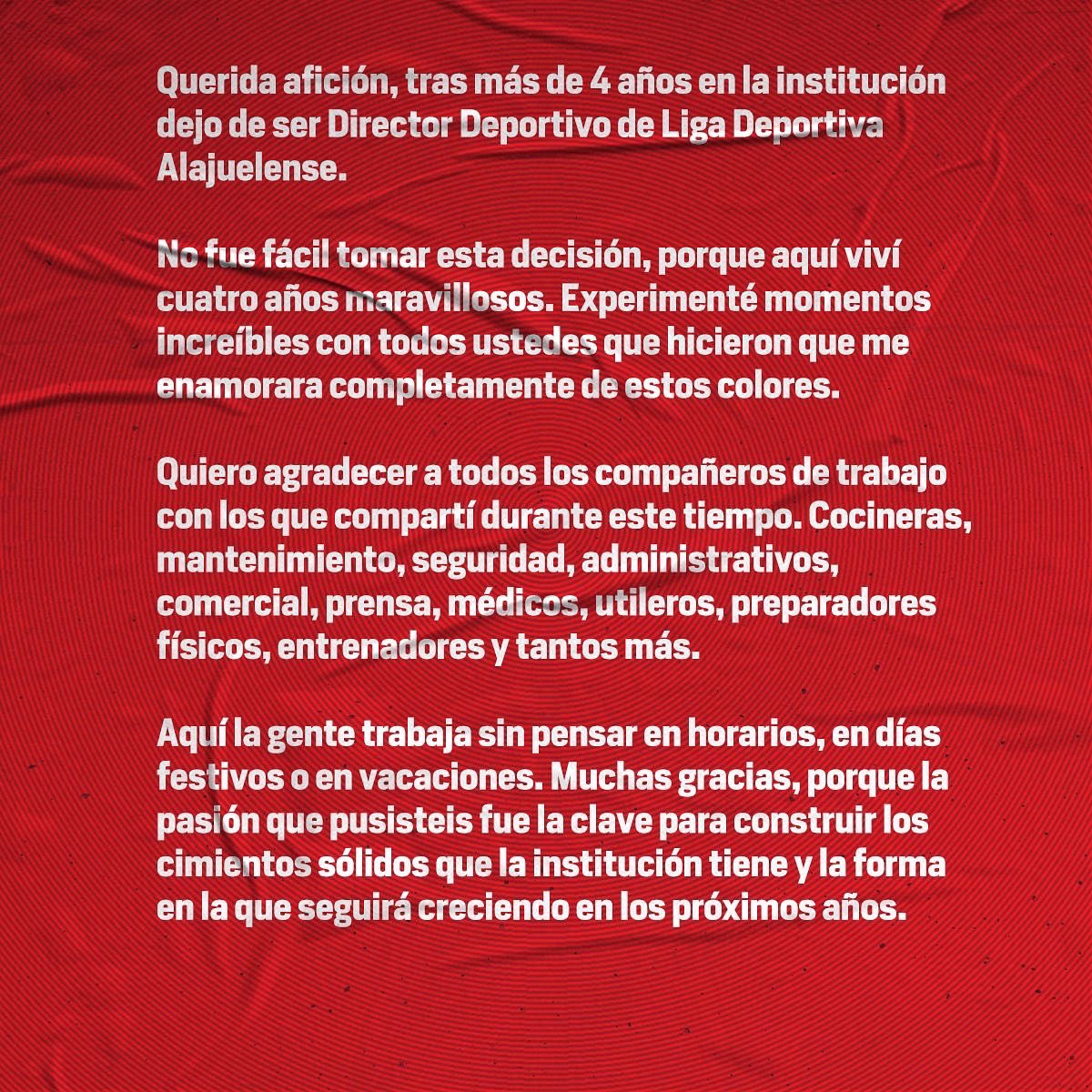 agustin_lleida's tweet photo. Gracias familia manuda, los echaré de menos. ¡Viva la Liga hoy, mañana y siempre! ❤️‍🔥 https://t.co/YgM1zix0Iy