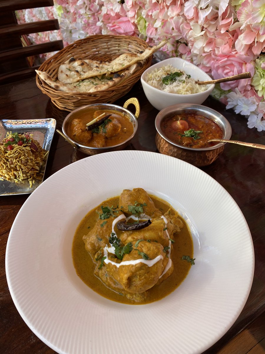 There’s Indian food, and then there's Manchester's Best Indian food! 🥘

Book now: svtables.com/widget/?rest_i…
#sugarvine #arnerorestaurant #eatmcr #manchesterfood #mcreats #mcrfoodie  #mcrfood #manchesterfoodie #indian #authenticindian #indianfood