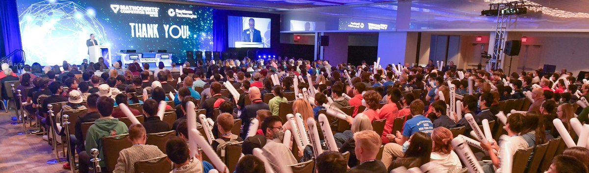 The Dream of Yesterday. The Hope of Today. The Problem Solvers of Tomorrow.

mathcounts.org/about/2021-202…