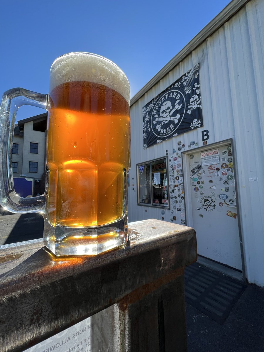 Boneyard Beer (@boneyardbeer) on Twitter photo Get your lederhosen ready, our OKTOBERFEST is ready to be released! This Märzen lager has notes of pretzel, toast and is slightly sweet and full. Find it on draft at <a href="/boneyardpub/">BoneyardPub</a> and the Lake Place taproom today. 🍺
6.4% ABV, 24 IBU
#letitbeknown Get your lederhosen ready, our OKTOBERFEST is ready to be released! This Märzen lager has notes of pretzel, toast and is slightly sweet and full. Find it on draft at <a href="/boneyardpub/">BoneyardPub</a> and the Lake Place taproom today. 🍺
6.4% ABV, 24 IBU
#letitbeknown
