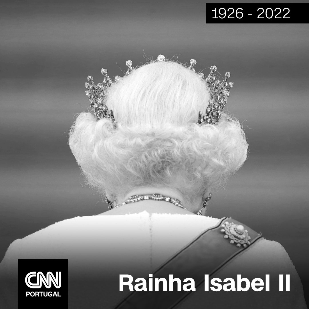 Morreu Rainha Isabel II. Tinha 96 anos e 70 anos de reinado.

Com a morte de Isabel II, sobe agora ao trono o príncipe Carlos, o sucessor, o que torna William o príncipe herdeiro.