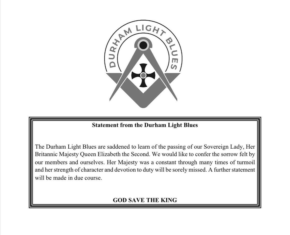 Durham Light Blues Club (@durhamlightblue) on Twitter photo 