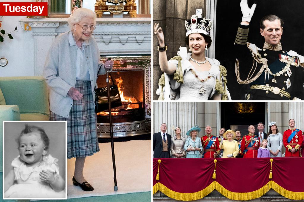 BREAKING: Queen Elizabeth II, longest reigning British monarch, dead at 96 trib.al/PluzZvp