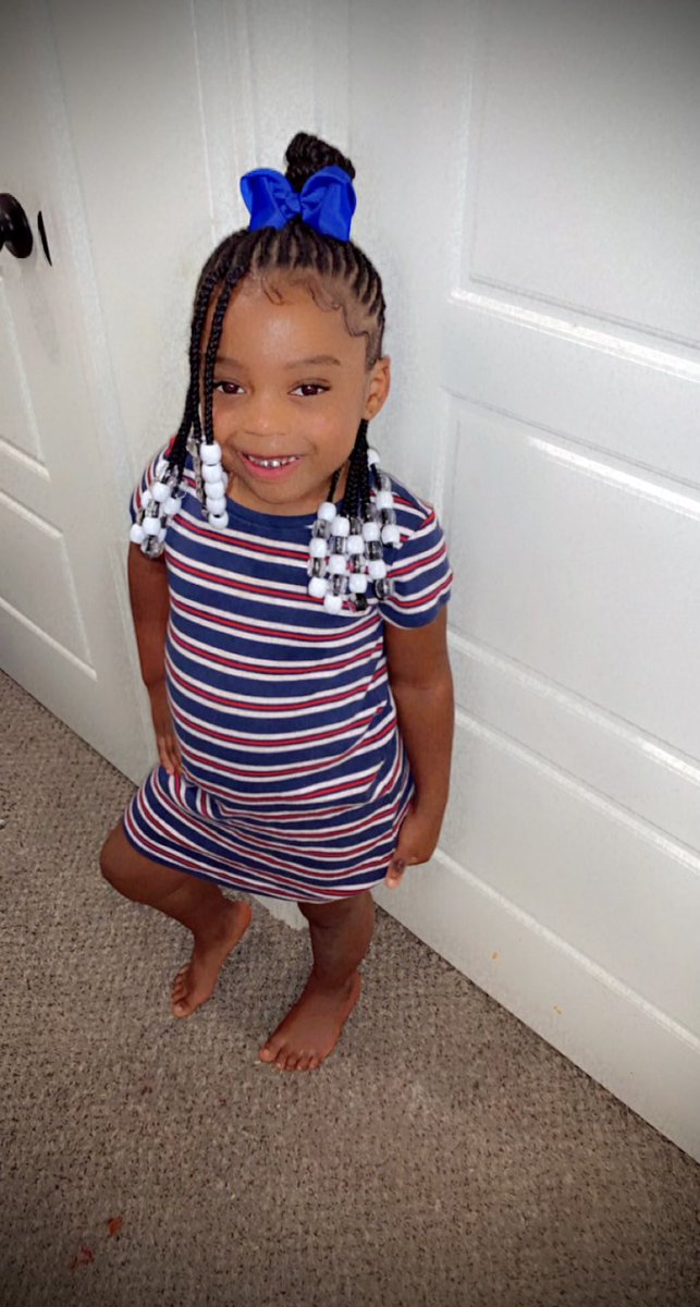 Serenity Spearman, this beautiful 4-year-old girl with all the potential in the world, is currently fighting for her life in Children’s Hospital.
 
She was shot last night when a bullet entered a car and hit her in the back.