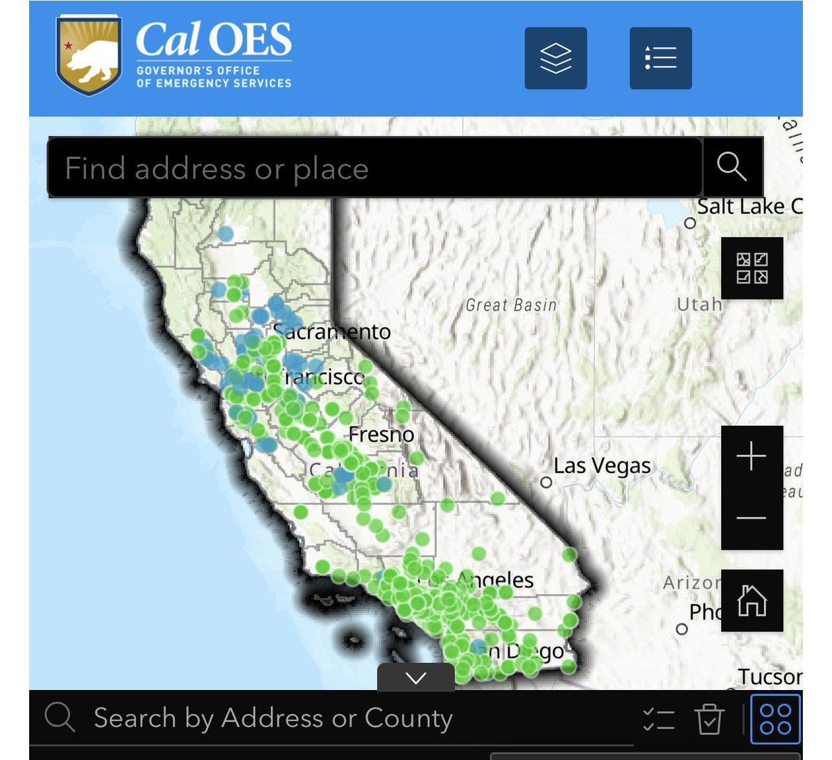 CalEPA tweet media