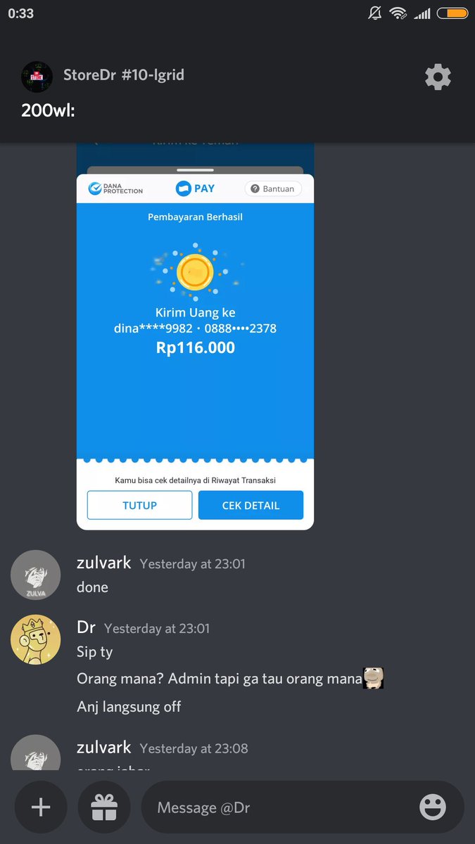 zulva erka tweet media
