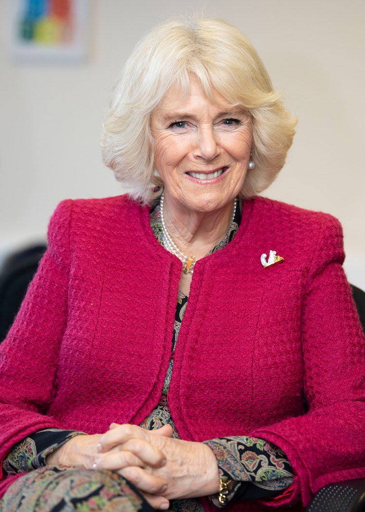 PopBase's tweet photo. Camilla becomes Queen consort following the death of Queen Elizabeth II. https://t.co/vHeJ12OP6O