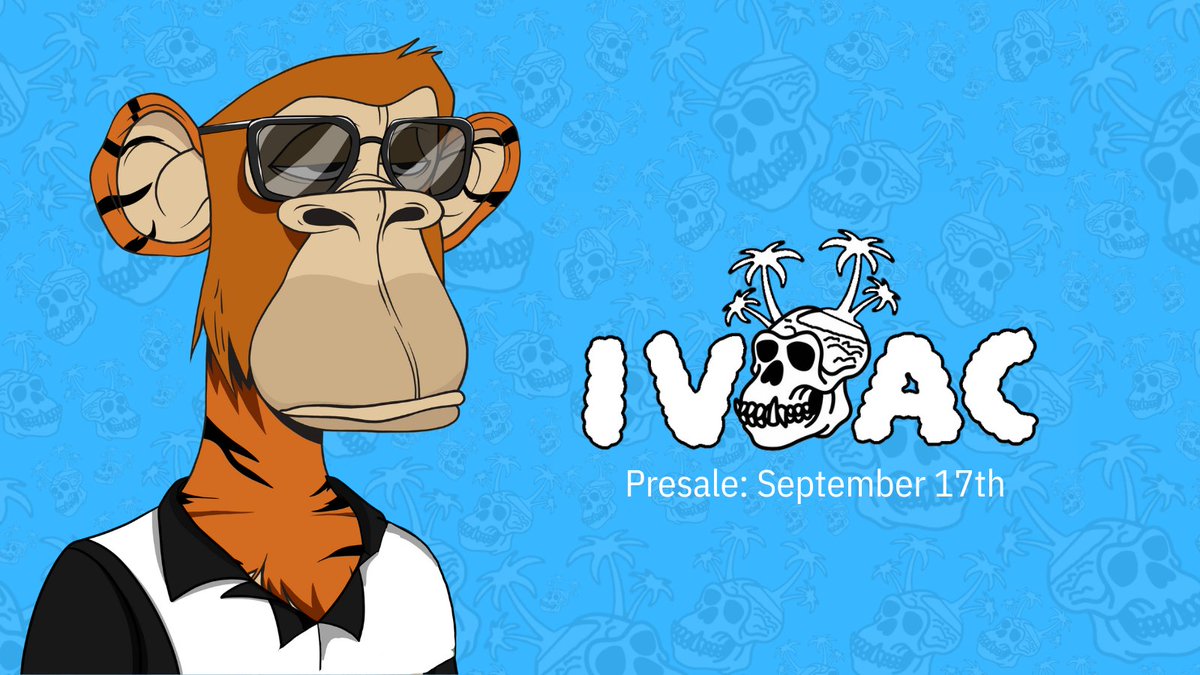 AVAC_NFT's tweet photo. Just 6 days left now to earn or obtain Whitelist and a reduced-price mint during @IslandVoyageAC's Presale. 

https://t.co/vKdWVtOtCo 

It's cool to be premium 
#NotAFreeMint https://t.co/qLY67GZaZU