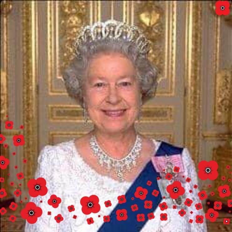 Deepest Sympathy to the Royal Family on the passing of Our beloved Queen