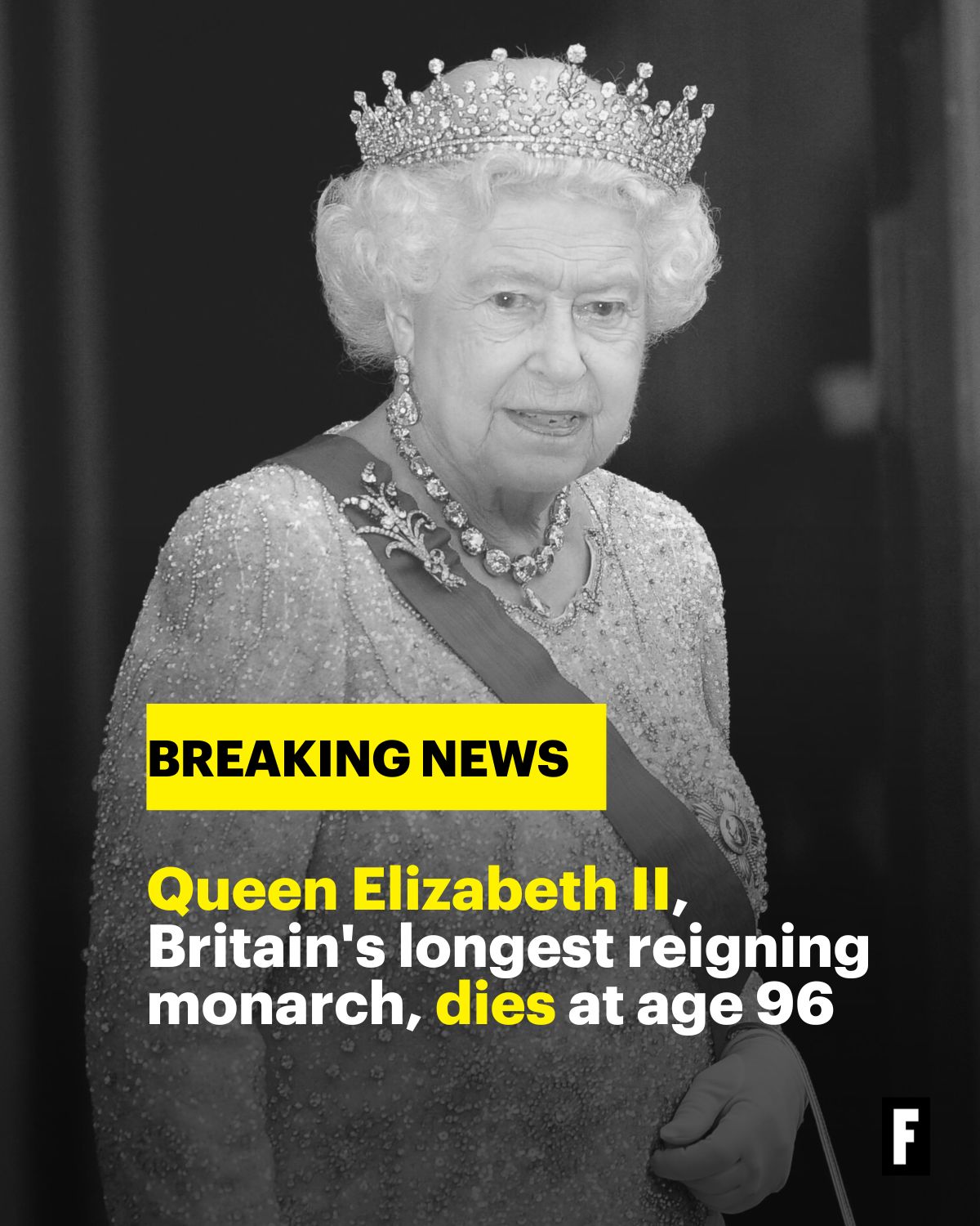 Queen Elizabeth 2022 Age