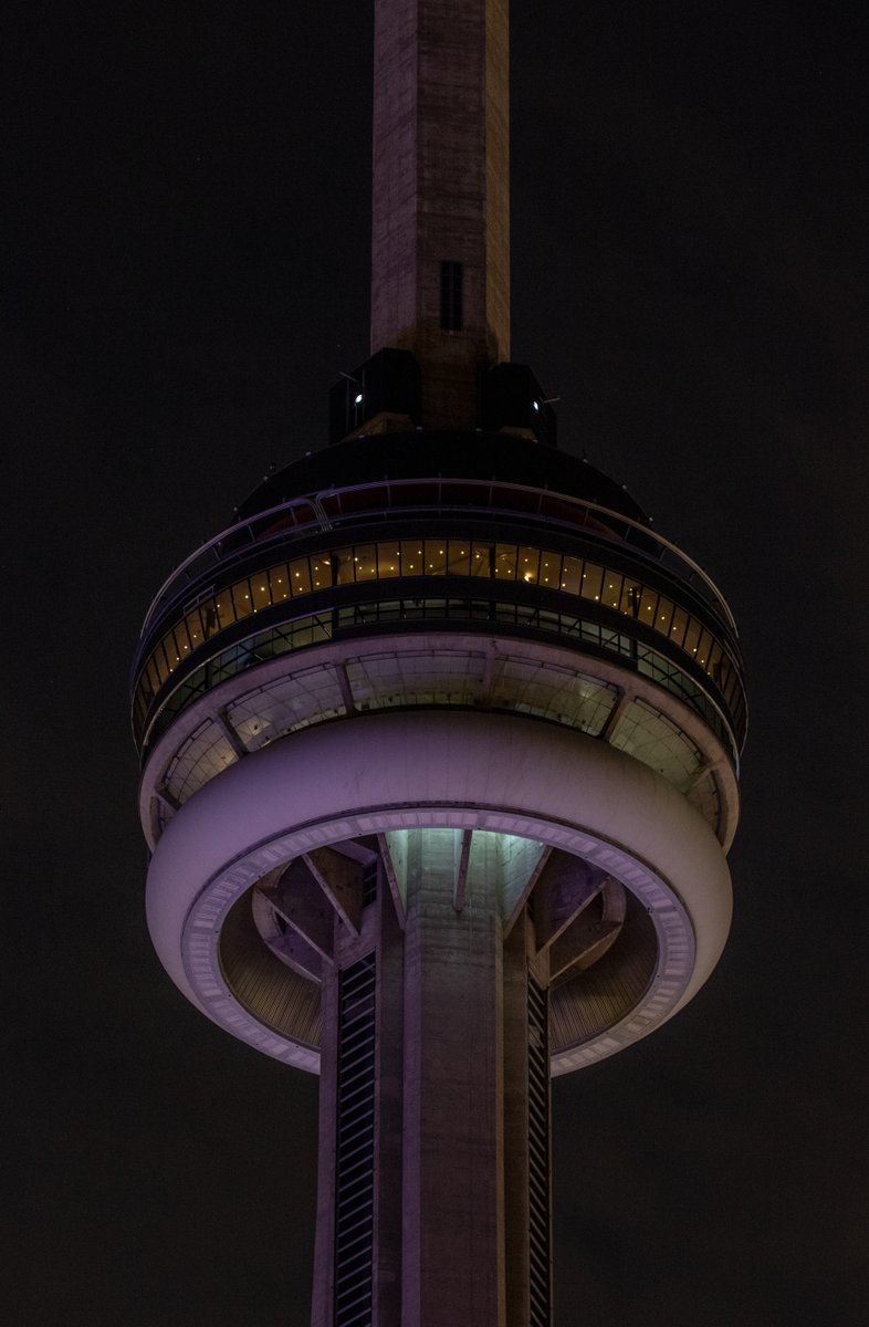 CN Tower / Tour CN tweet media