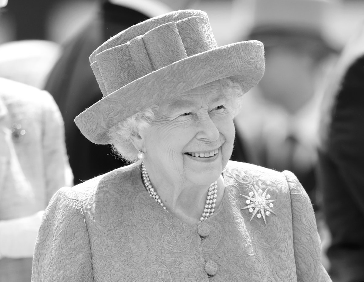 Everyone at BT Group is extremely saddened by the passing of Her Majesty the Queen. 

A lifetime of public service leaves us with an enormous debt of gratitude. Our sympathies are with the Royal Family.